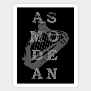 Asmodean. Sticker